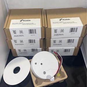 Smoke and fire alarm